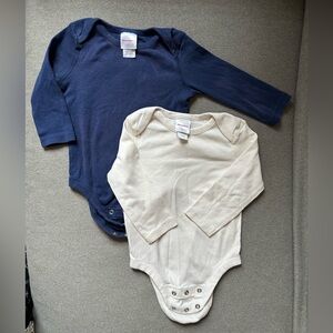 Hanna Andersson Onesie Bundle